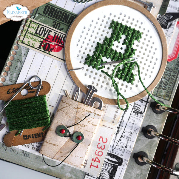 Craft Lover Die Set | Planner Essentials No. 58 {clearance}