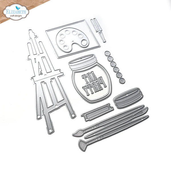 Art Party Die Set No. 59 {clearance}