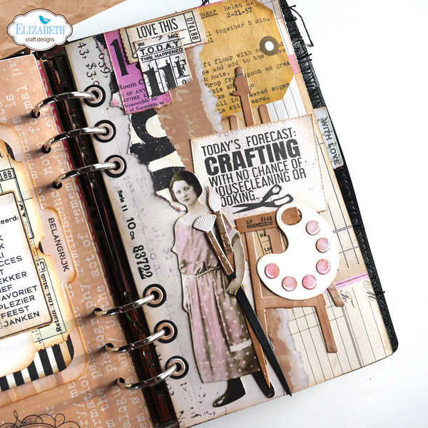 Art Party Die Set No. 59 {clearance}