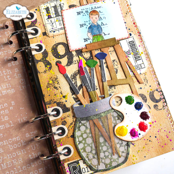 Art Party Die Set No. 59 {clearance}