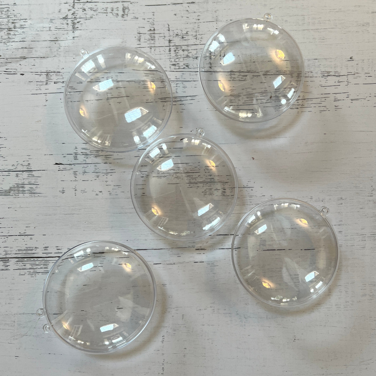 Clear Flat 4