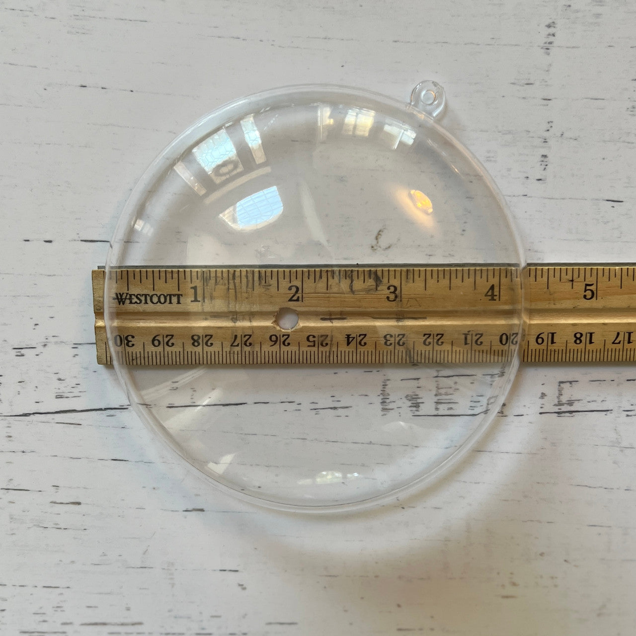 Clear Flat 4