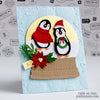 Vintage Ornaments 3D Embossing Folder | Classic Christmas
