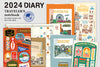 Produits en édition limitée Traveler's Company 2024
