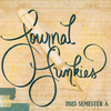 {sold out} Journal Junkies 2025 Semester B {pay in full option}