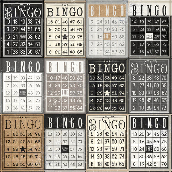 Simple Vintage | 12x12 Paper Pack