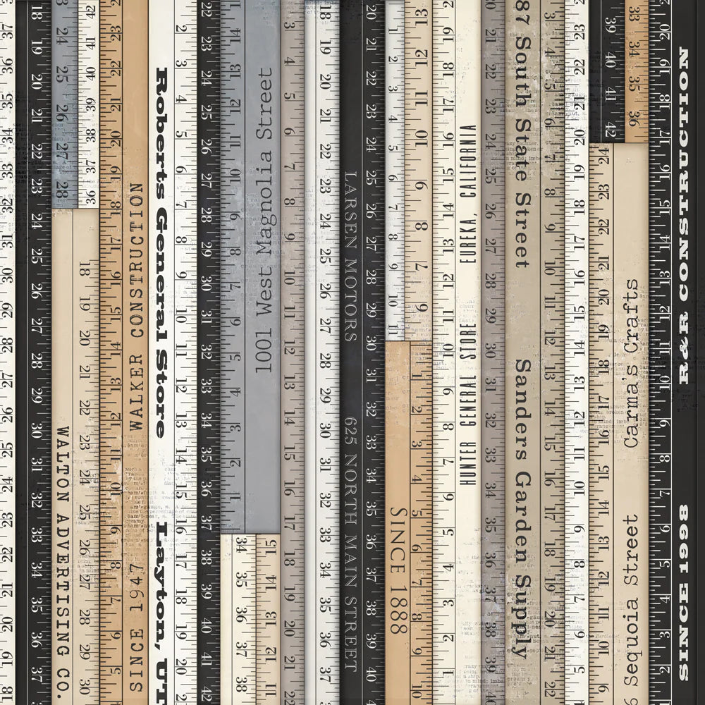 Simple Vintage | 12x12 Paper Pack