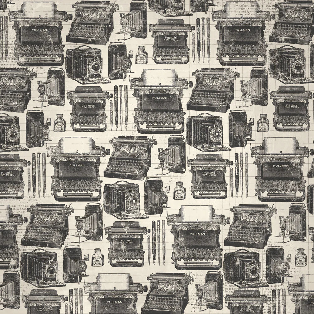 Simple Vintage | 12x12 Paper Pack