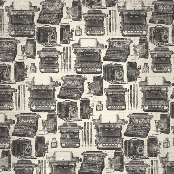 Simple Vintage | 12x12 Paper Pack