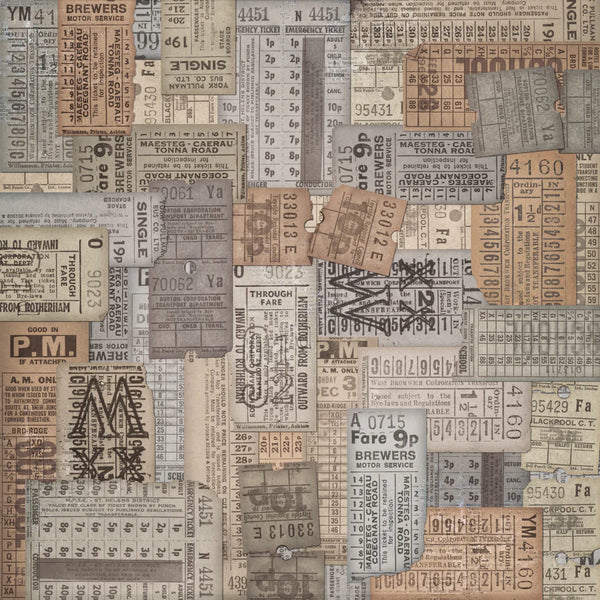 Simple Vintage | 12x12 Paper Pack