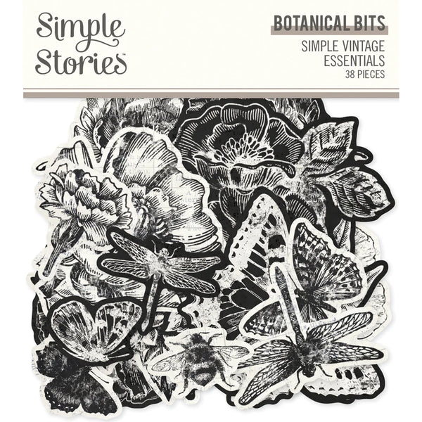 Simple Vintage | Botanical Bits & Pieces