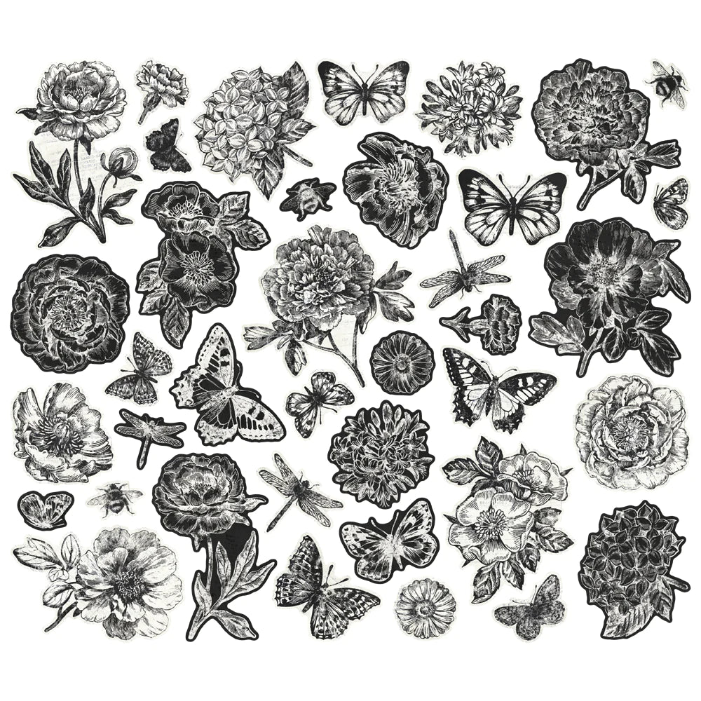 Simple Vintage | Botanical Bits & Pieces