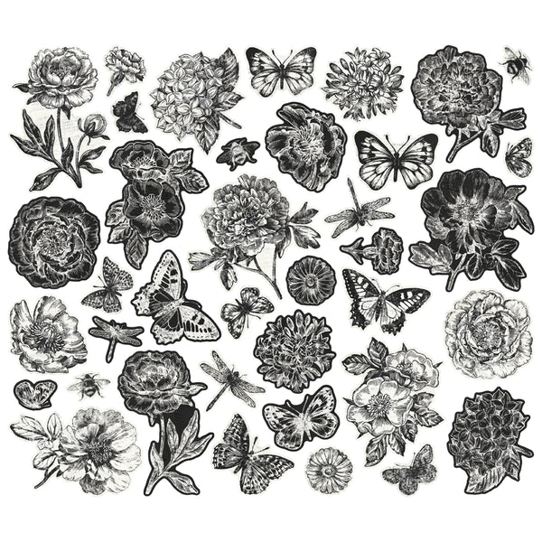 Simple Vintage | Botanical Bits & Pieces
