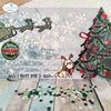 Oh Christmas Tree Die Set | Christmas