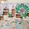 Snow Village Die Set | Christmas