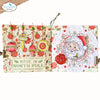 Santa Claus Stamp + Die Set | Christmas