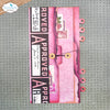Page Tab 3 {Half Page} w/ Paperclip Numbers Die Set