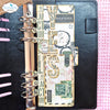 Page Tab 3 {Half Page} w/ Paperclip Numbers Die Set