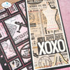<OOS> Postage Stamps Page Die Set