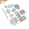 Florals No. 26 Die Set | Sunflowers