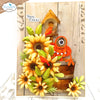 Florals No. 26 Die Set | Sunflowers