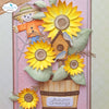 Florals No. 26 Die Set | Sunflowers