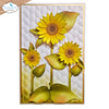 Florals No. 26 Die Set | Sunflowers
