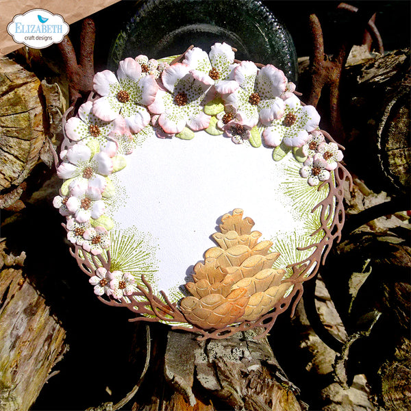 Pine Cones Die Set