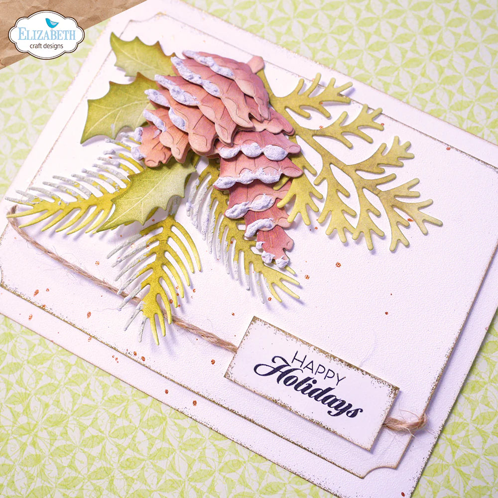 Pine Cones Die Set