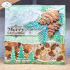 Pine Cones Die Set