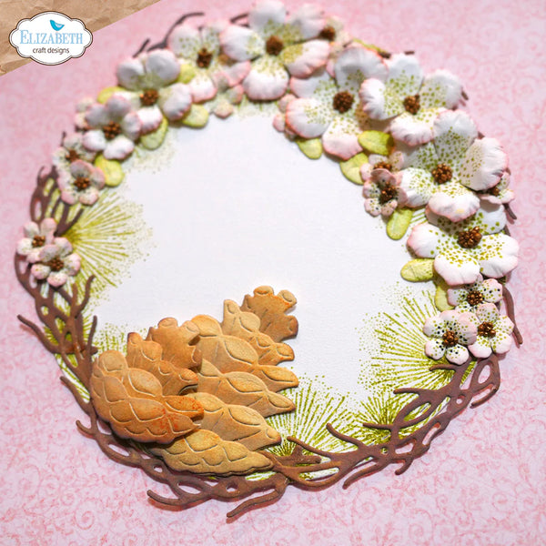 Pine Cones Die Set