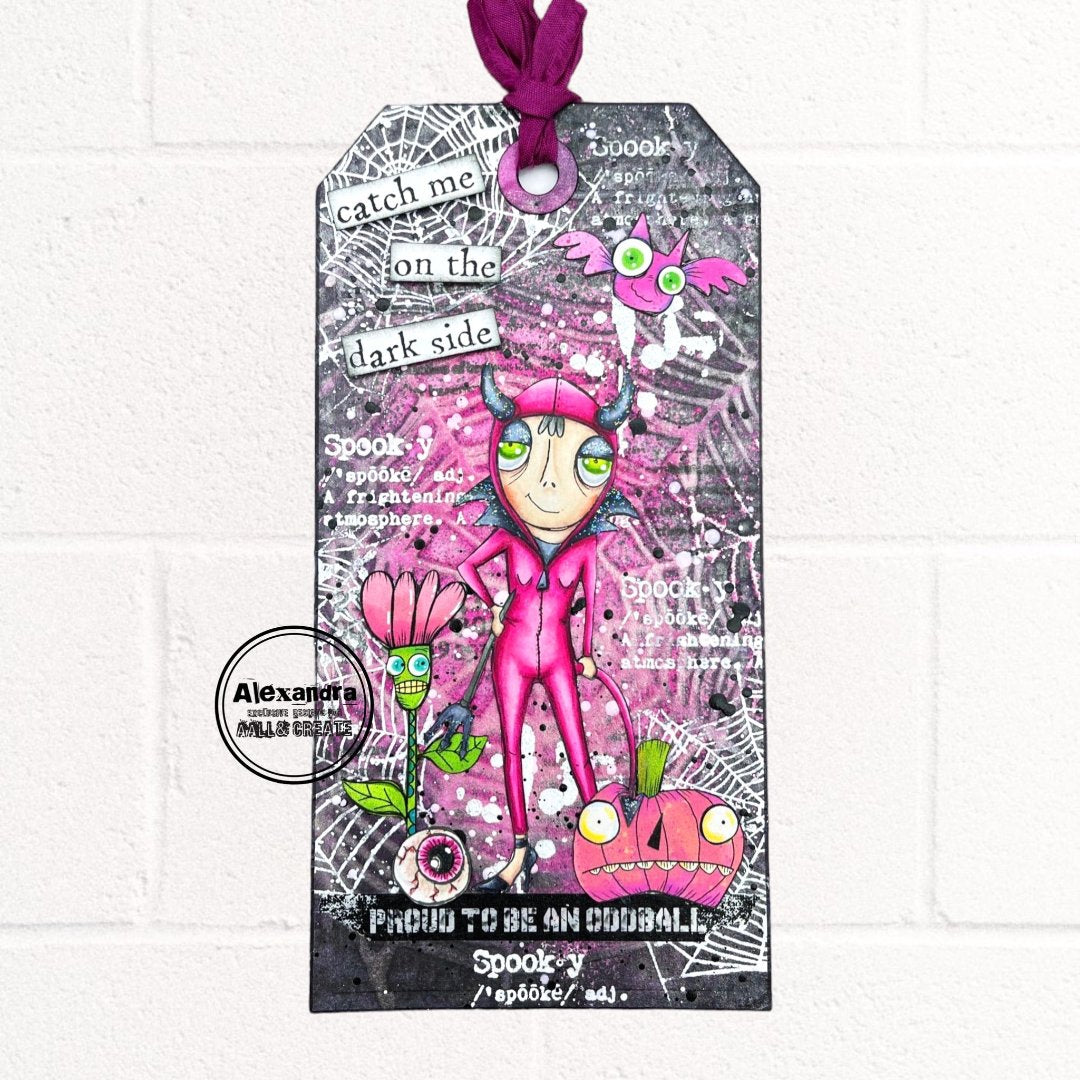 Pumps & Skullz Ephemera Pack No. 21 | Halloween