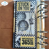 Postage Stamp Fillers No. 1 Die Set