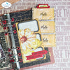 Postage Stamp Fillers No. 1 Die Set
