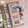 Postage Stamp Fillers No. 1 Die Set