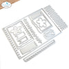 Torn Die Set | Art Journal Specials {clearance}