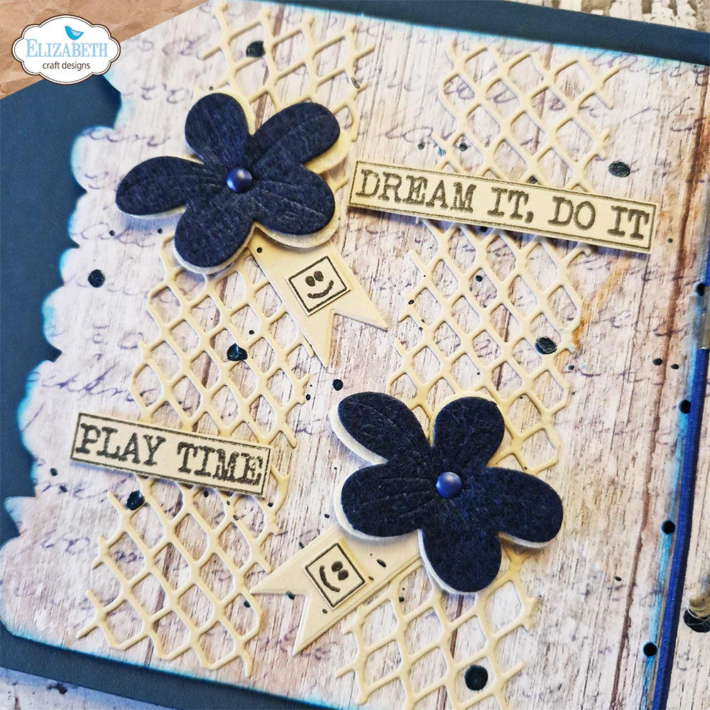 Torn Die Set | Art Journal Specials {clearance}