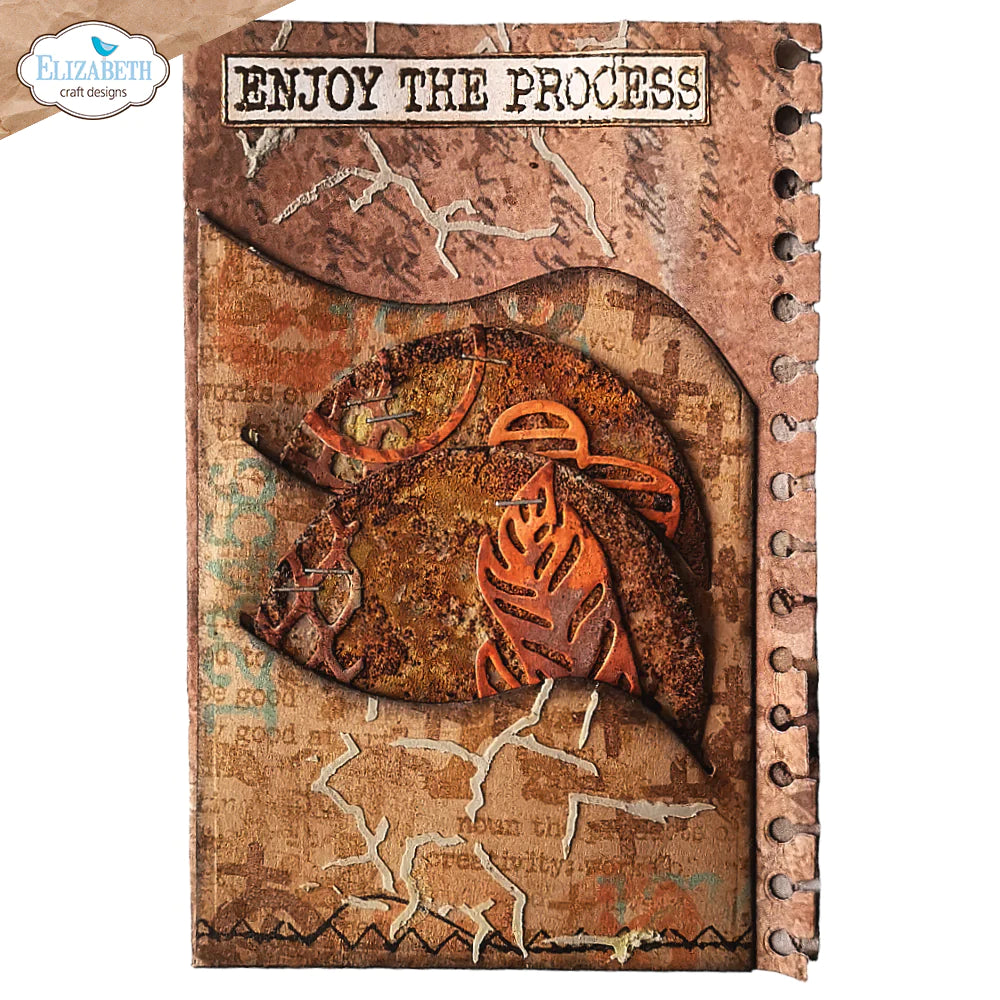 Torn Die Set | Art Journal Specials {clearance}