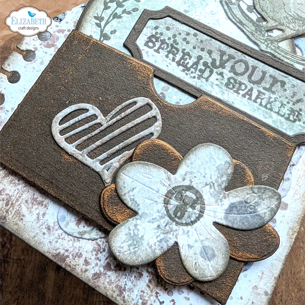 Torn Die Set | Art Journal Specials {clearance}