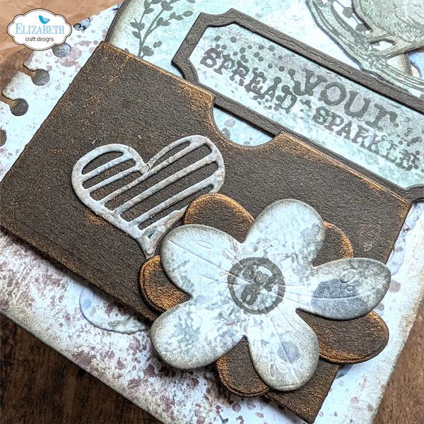 Torn Die Set | Art Journal Specials {clearance}