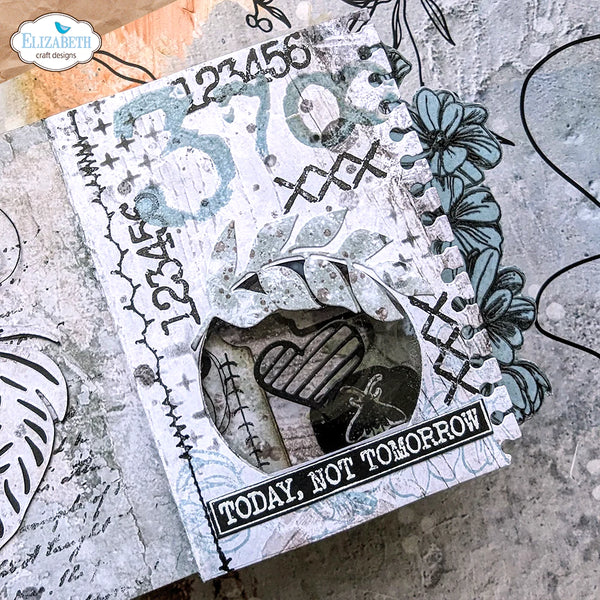 Torn Die Set | Art Journal Specials {clearance}