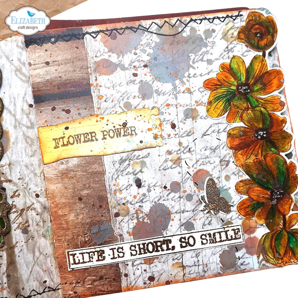 Border Flower Die Set {clearance}