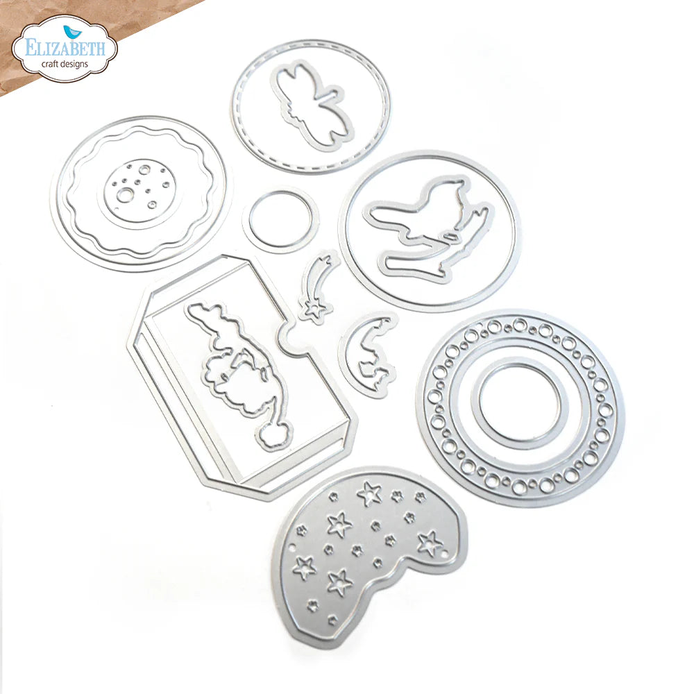 Artist Trading Coin Die Set {clearance}