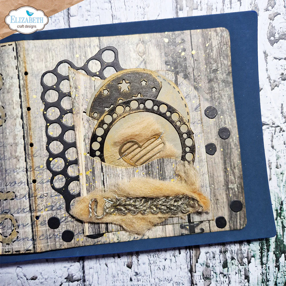 Artist Trading Coin Die Set {clearance}