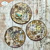 Artist Trading Coin Die Set {clearance}