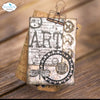 Artist Trading Coin Die Set {clearance}