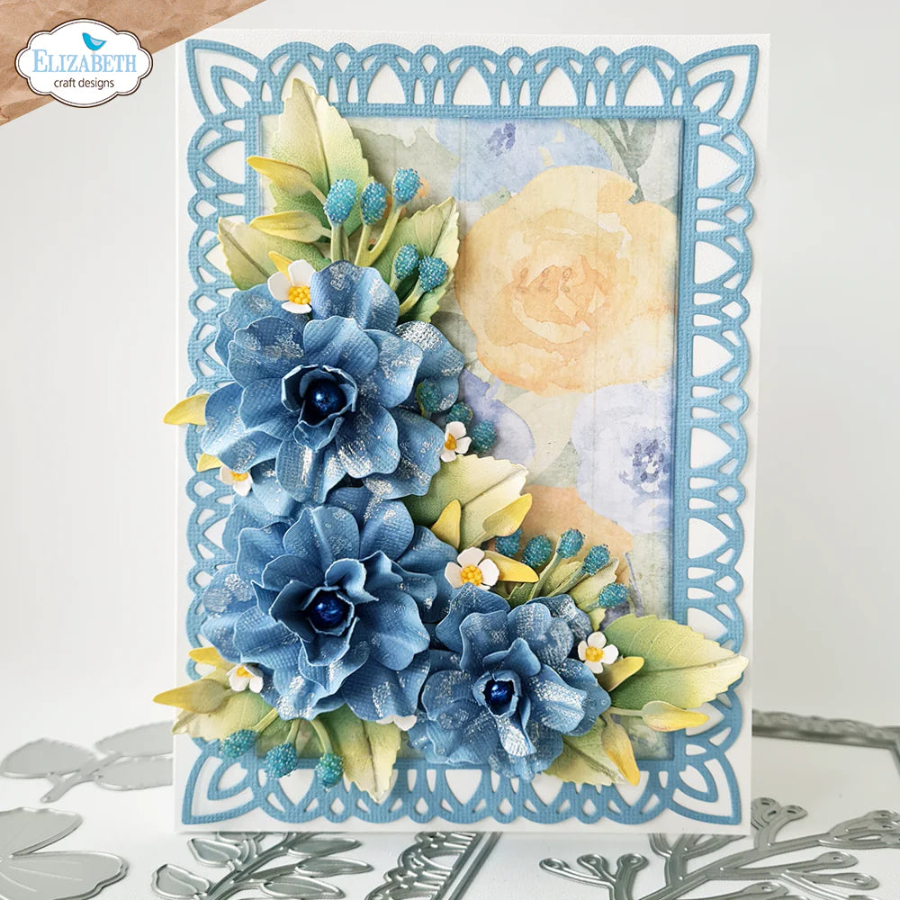 Florals No. 27 Die Set