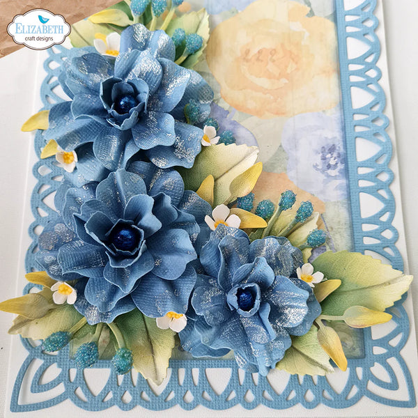 Florals No. 27 Die Set