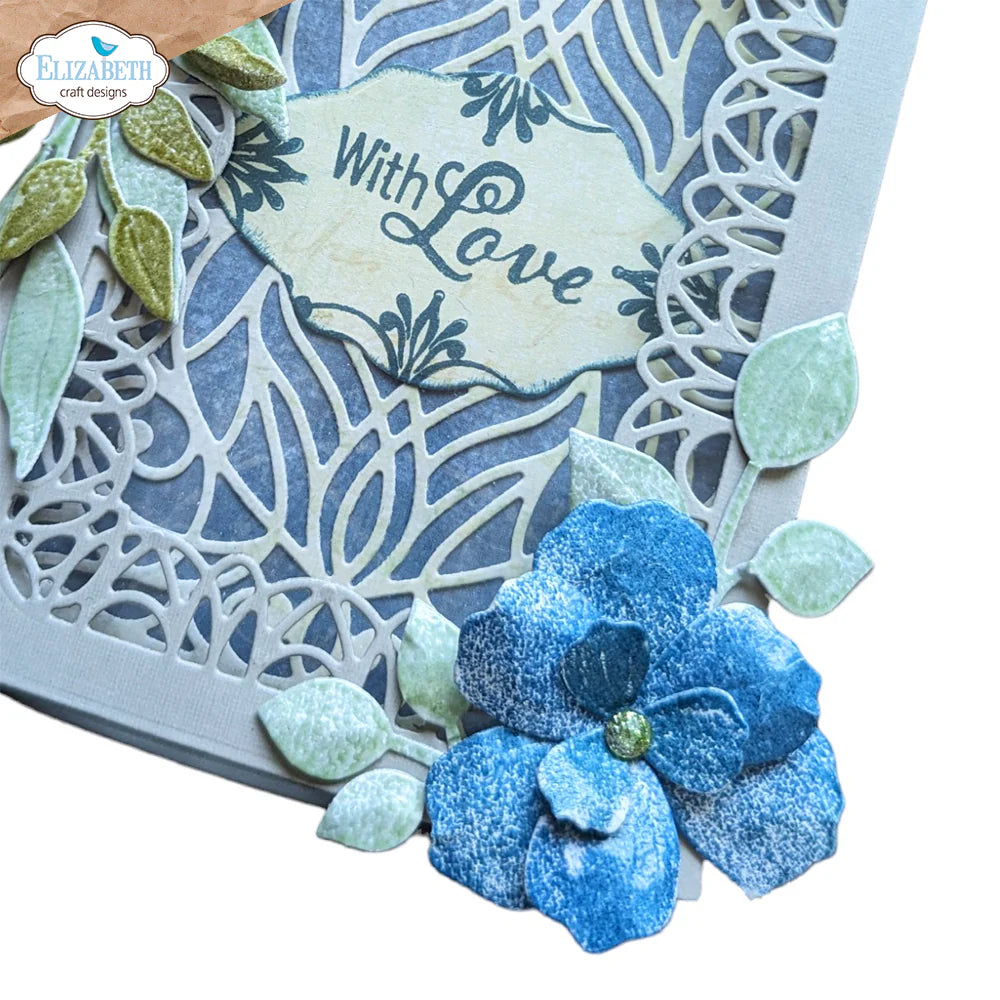 Florals No. 27 Die Set
