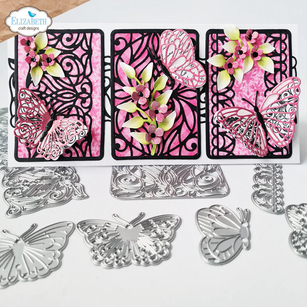 Florals No. 28 Die Set